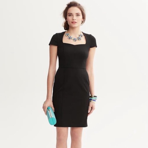 Banana Republic Dresses & Skirts - Banana Republic Black Dress